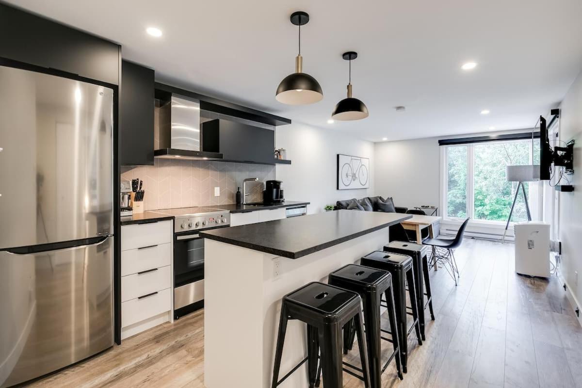 Appartement Le Panoramik Mont-Tremblant