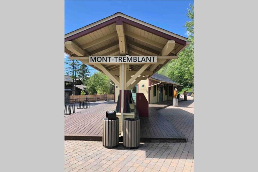 Appartement Le Panoramik Mont-Tremblant