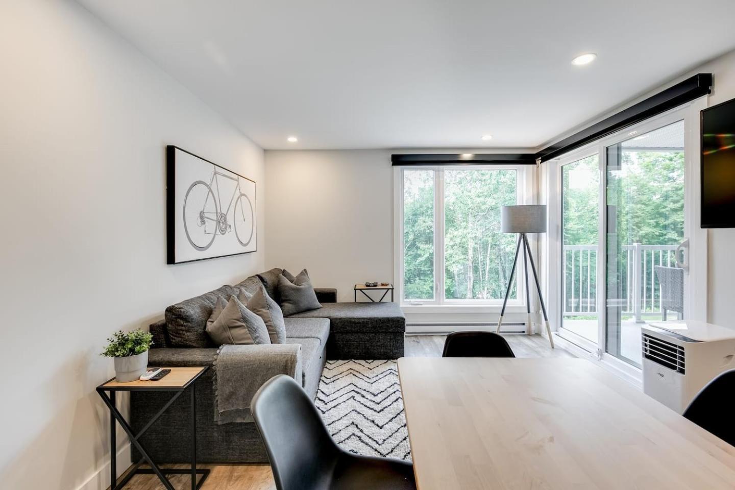 Le Panoramik Appartement *