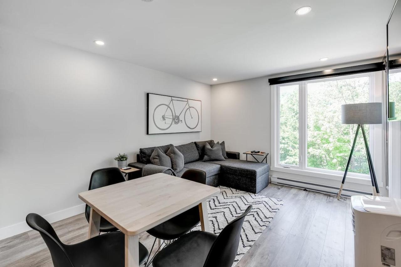Le Panoramik Appartement Mont-Tremblant